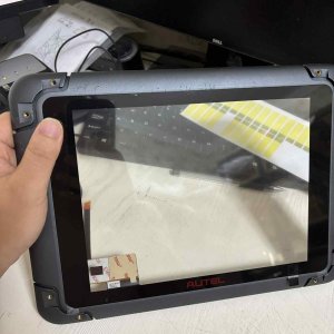 Touch Screen and Front Housing Assembly for Autel MS908CV
